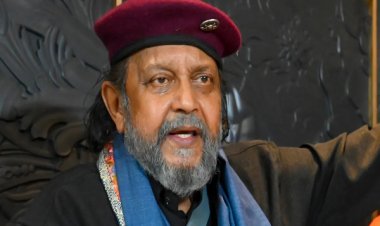 गर्व से कहो हम सनातनी हैं : मिथुन चक्रवर्ती