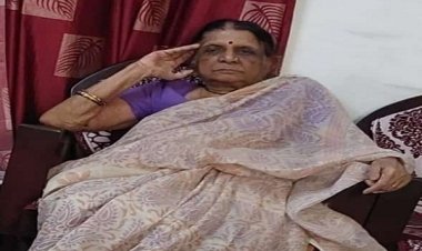 श्रीमती रत्ना ब्योहार का निधन