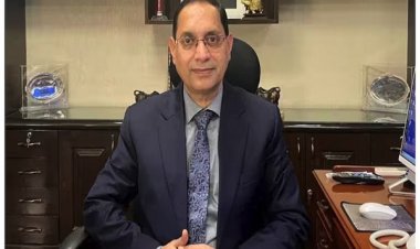 तुहिन कांता पांडे बने SEBI के नए अध्यक्ष