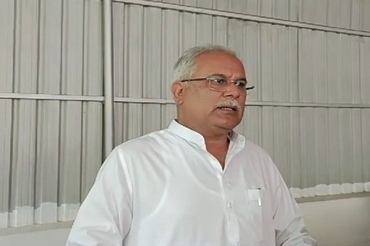 आम जनता के लिए घोर निराशाजनक बजट : भूपेश