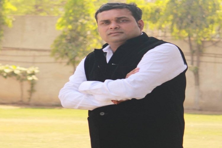 युवा भारत के सपनों को साकार करने वाला बजट : अमर सुल्तानिया