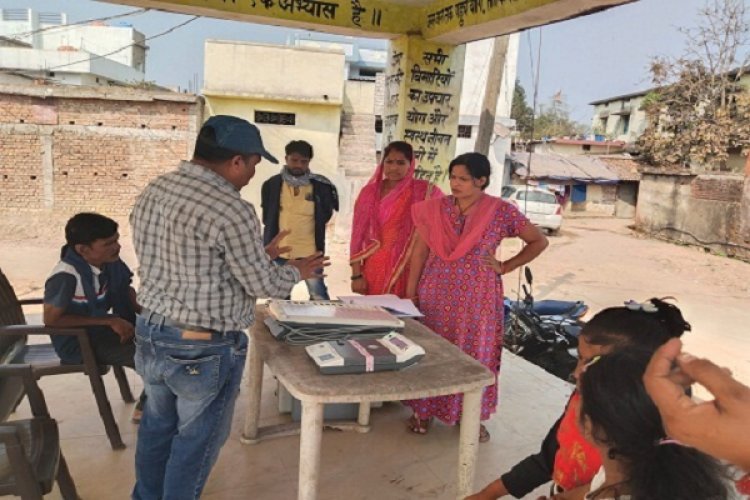 महापौर और पार्षद चुनने के लिए दो बार बटन दबाने होंगे