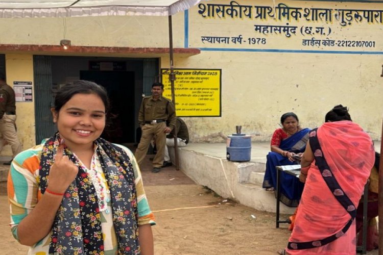 लोकतंत्र में युवाओं की भागीदारी