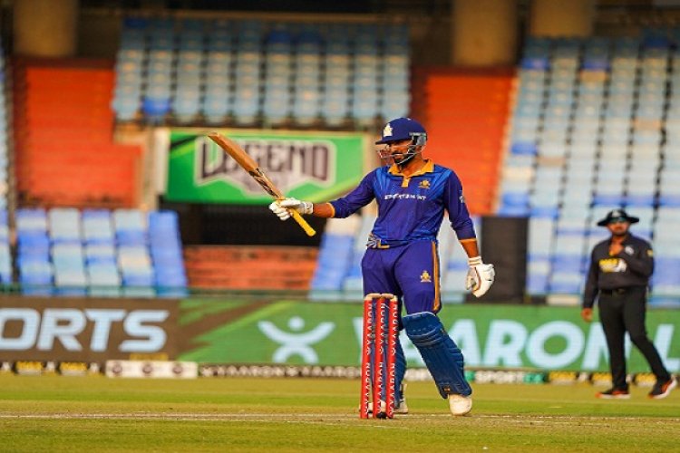 ऋषि धवन का लीजेंड 90 में शानदार डेब्यू