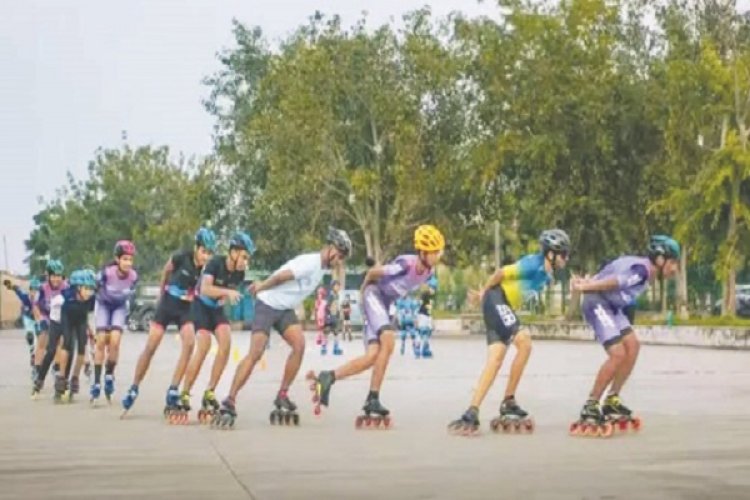 भिलाई में बनने जा रहा है स्केटिंग ग्राउंड, कलेक्टर ने दी दो करोड़ की स्वीकृति