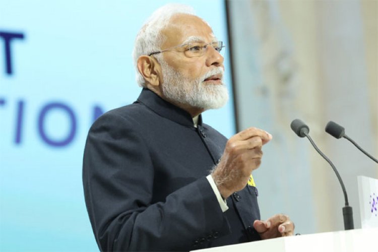 भारत करेगा अगली एआई एक्शन समिट की मेजबानी, पीएम मोदी ने जताई खुशी