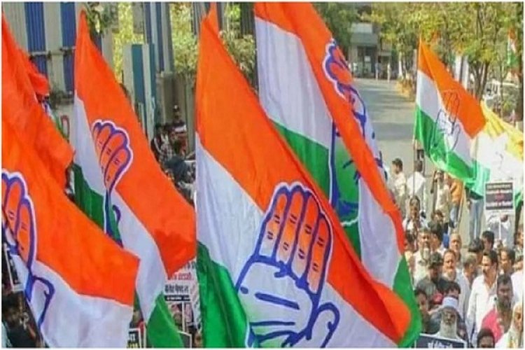 कांग्रेस पार्टी के संगठन में फेरबदल की प्रक्रिया शुरू, लोकसभा चुनाव 2029 की हो रही तैयारी
