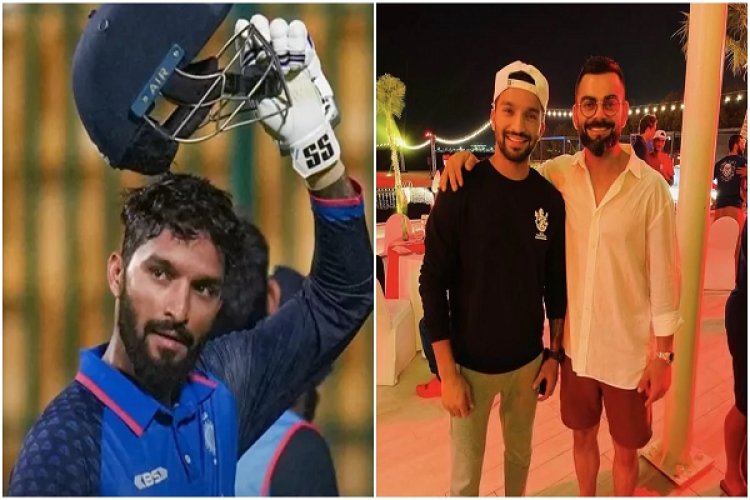 इंदौर के रजत पाटीदार होंगे RCB के कप्‍तान, शादी की तैयारी छोड़कर मैच खेलने पहुंचे थे