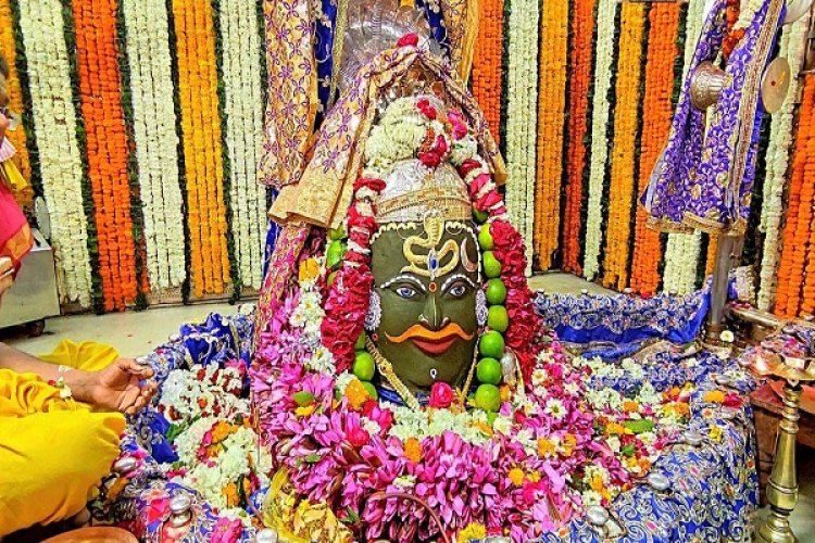 महाकाल मंदिर में इस बार नौ के बजाए 10 दिन की शिवनवरात्र