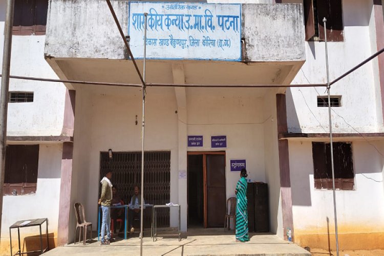 नगर पंचायत पटना में पहली बार हुए चुनाव की मतगणना 15 को