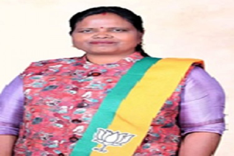 मंजूषा भगत बनी अंबिकापुर नगर निगम की महापौर