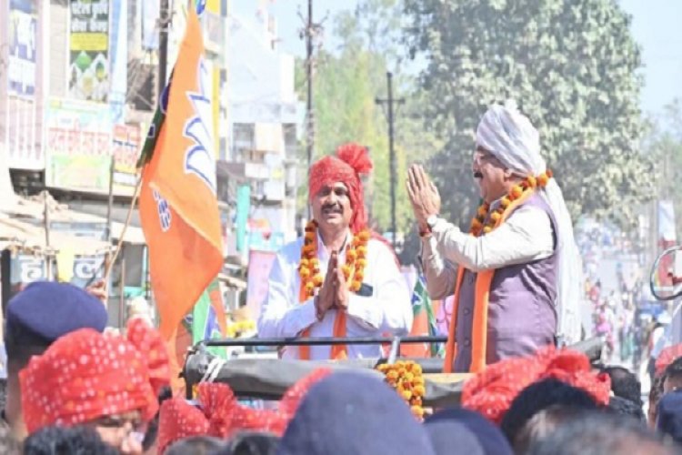 डिप्टी CM अरुण साव के गढ़ में खिला कमल, सुजीत वर्मा ने दर्ज की जीत