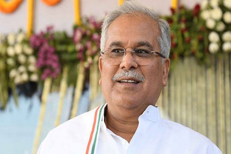 कांग्रेस ने भूपेश बघेल और नसीर हुसैन को बनाया महासचिव, बिहार का प्रभारी बदला