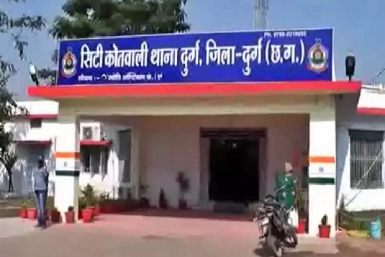 फर्जी रजिस्ट्री मामले में कोटवार सहित तीन गिरफ्तार