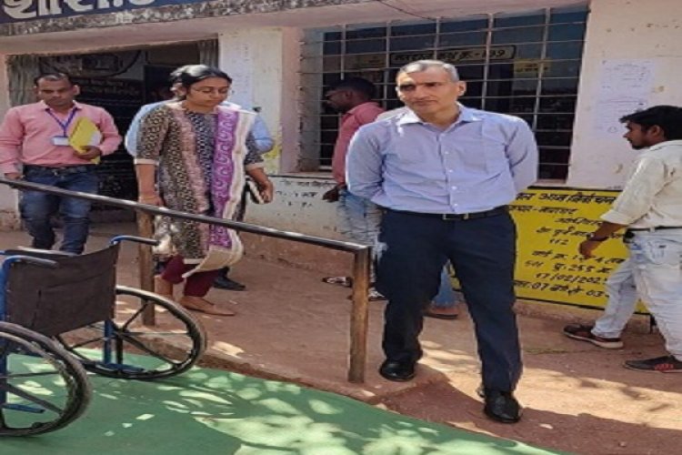 शांतिपूर्ण वातावरण में संपन्न हुआ त्रिस्तरीय पंचायत आम निर्वाचन