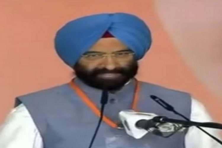 मनजिंदर सिंह सिरसा के दिल्ली सरकार में कैबिनेट मंत्री बनने पर छत्तीसगढ़ में भी हर्ष