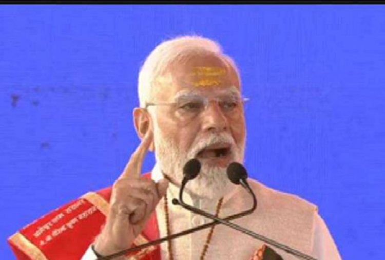 छुआछूत की बीमारी नहीं कैंसर, बस रहें इसके प्रति जागरुक : मोदी