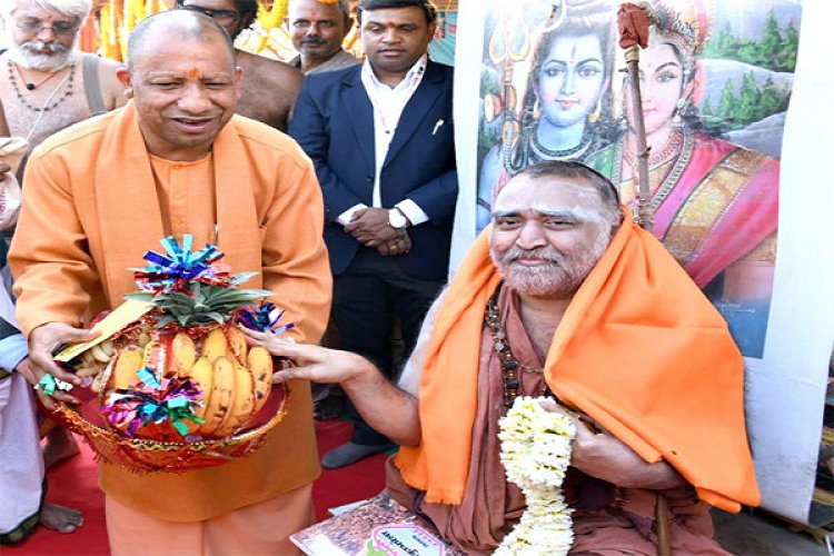 विश्व के आधे से अधिक सनातन धर्मावलंबी लगा चुके है महाकुंभ में डुबकी : आदित्यनाथ