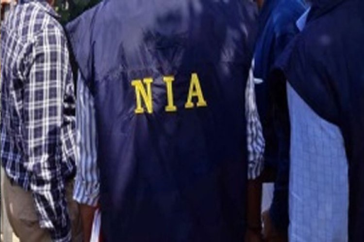 मानपुर पहुंची NIA की टीम, इस मामले में हो रही कार्रवाई...