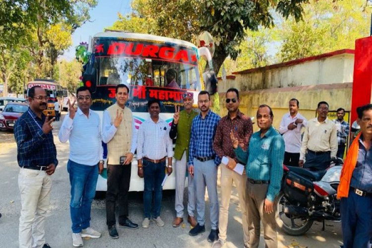 कोरिया जिले में बोर्ड परीक्षा की तैयारियां पूर्ण, गोपनीय सामग्री वितरित