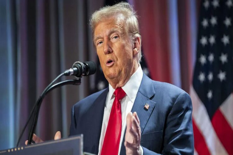 ट्रंप ने प्रवासियों को लेकर बनाई नई योजना, अमेरिका 5 मिलियन डॉलर में बेचेगा नागरिकता