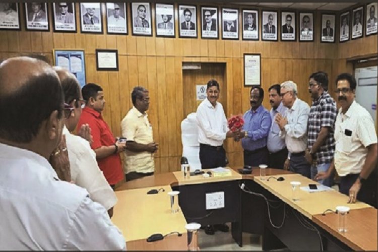 बीएसपी में कांट्रेक्टरों को मिलेगा समान अवसर, हर तीन महीने में होगी बैठक