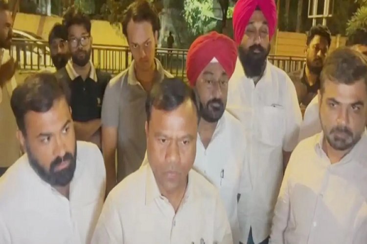 छत्तीसगढ़ में सियासी घमासान: पीसीसी चीफ बैज के घर की रेकी का आरोप