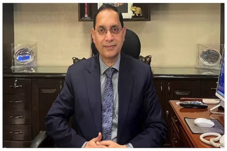 तुहिन कांता पांडे बने SEBI के नए अध्यक्ष