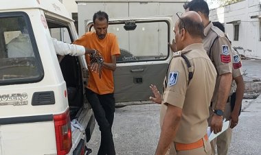 बुजुर्ग महिला की रेप के बाद हत्या, कटे हुए नाखूनों से आरोपी तक पहुंची पुलिस