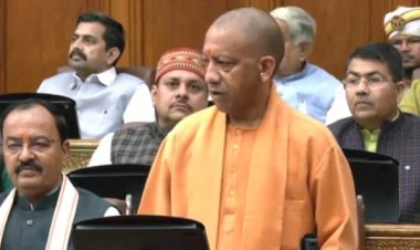 औरंगजेब को आदर्श मानने वाले विधायक को भेजिए, इलाज कर देंगे : योगी