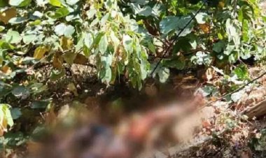 जंगल में मिली युवती की अधजली लाश, आरोपी गिरफ्तार