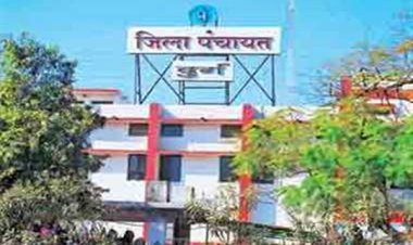 नामांकन से ठीक पहले कांग्रेस प्रत्याशी गायब, बीजेपी उम्मीदवार बनीं अध्यक्ष