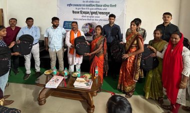 महिलाओं को फैशन डिजाइन, बुनाई, पावरलूम से मिलेगा स्वरोजगार का अवसर