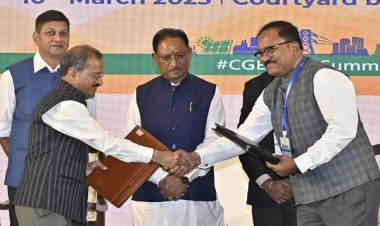 अब छत्तीसगढ़ को न्यूक्लियर पावर से भी मिलेगी ऊर्जा...