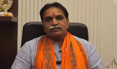 अपनी गलती छुपाने विधानसभा की कार्यवाही बाधित कर रही कांग्रेस : राजेश मूणत