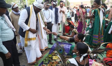 कुमार विश्वास सुनाएंगे 'बस्तर के राम' की अनुपम कथा