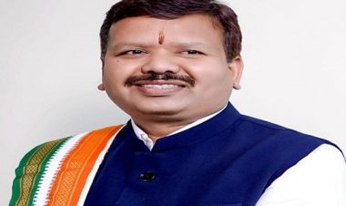 1 घंटे की सभा में मोदी की गारंटी का जिक्र तक नहीं : विनोद चंद्राकर