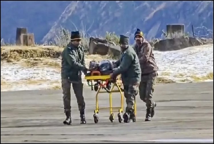 बर्फ से 14 और मजदूर बाहर निकले, 55 में से 47 मजदूरों का रेस्क्यू, 8 अभी भी फंसे