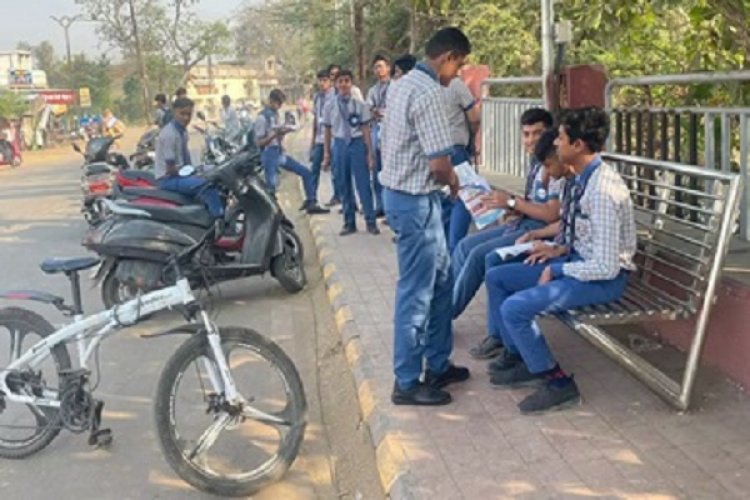 10वीं बोर्ड की परीक्षा आज से शुरू