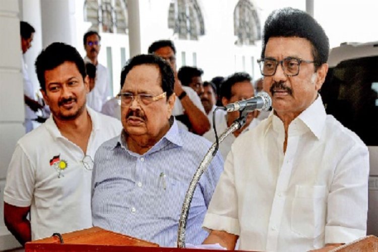 तमिलनाडु में भी उठी हिंदी समर्थक आवाज