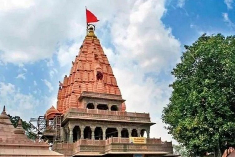 महाकाल के आंगन में प्रदोषकाल में होगा होलिका दहन, 14 मार्च को भस्मारती में हर्बल गुलाल से खेलेंगे होली