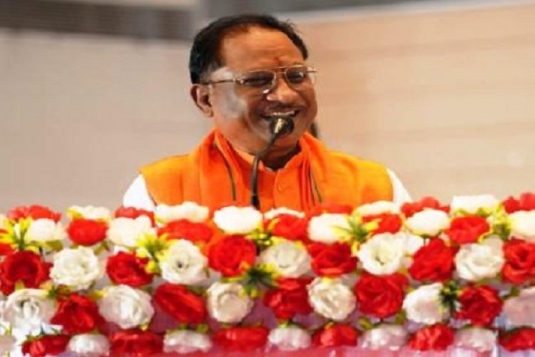 छत्तीसगढ़ में बदल रहा है बस्तर – भय से भरोसे की ओर: सीएम साय