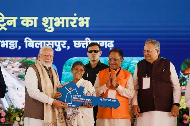 अब बारिश डराता नहीं... रातें भी सुकूनभरी लगती है