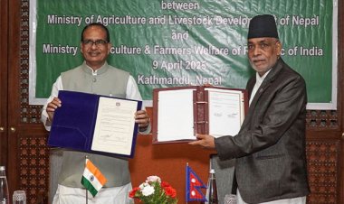 बिम्सटेक को कृषि तकनीक सहयोग देगा भारत