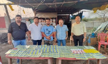 डुप्लीकेट होलोग्राम के खिलाफ आबकारी विभाग की बड़ी कार्रवाई