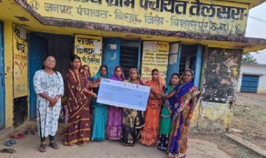 बर्तन बैंक शुरू करेंगी समूह की महिलाएं