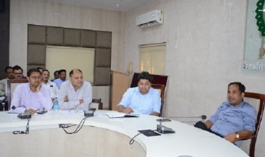 सुशासन तिहार के आवेदनों का गुणवत्तापूर्ण निराकरण करने के निर्देश