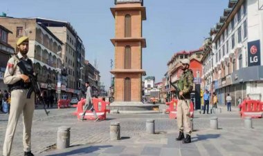 पहलगाम टेरेरिस्ट अटैक के बाद पाकिस्तान सरकार का एक्स अकाउंट भारत में बैन