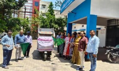 विश्व मलेरिया दिवस पर हुआ जागरूकता कार्यक्रम, बचाव के उपायों से आमजनों को कराया गया अवगत