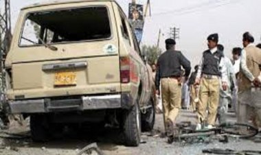 सैन्य काफिले में आईईडी ब्लास्ट, पाकिस्तान में 10 सैनिकों की मौत, बीएलए बोला- यह आजादी की लड़ाई का हिस्सा